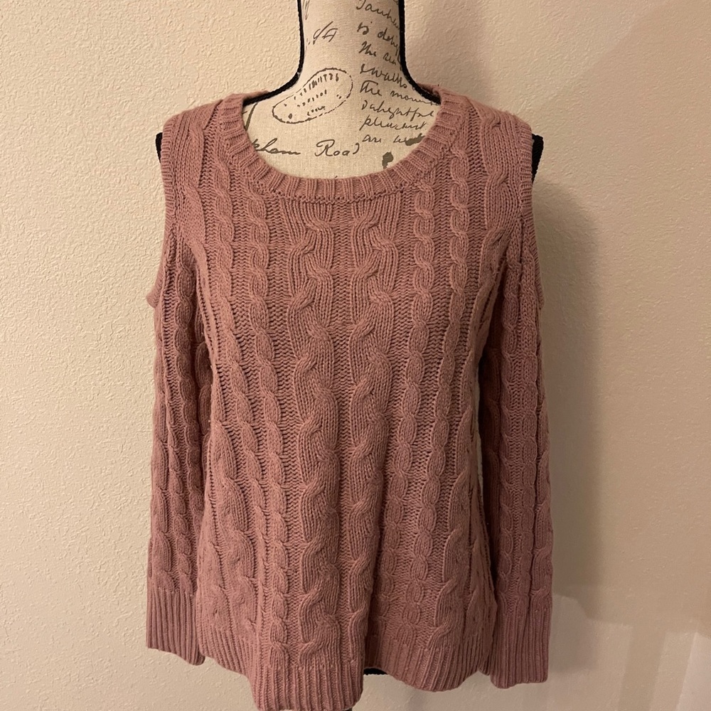 Hippie Rose Sweater